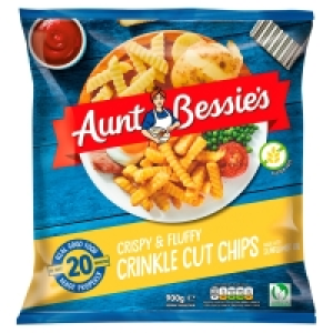 Aunt Bessies Crinkle Cut Chips