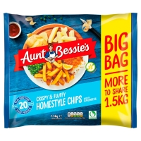 SuperValu  Aunt Bessies Homestyle Chips