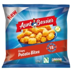 Aunt Bessies Potato Bites 2.50 €