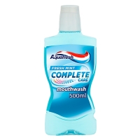 SuperValu  Aquafresh Complete Care Fresh Mint Mouthwash