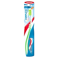 SuperValu  Aquafresh Complete Care Medium Toothbrush