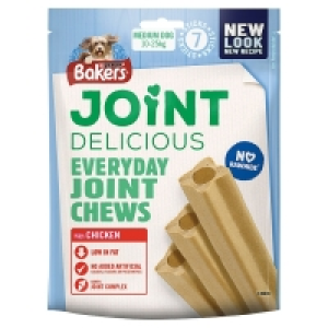 Bakers Joint Delicious with Chicken Medium Dog 7 Pack