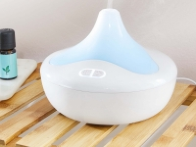Ultrasonic Aromatherapy Diffuser 14.99 €