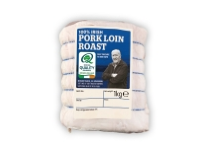 Irish Pork Loin Roast 5.79 €