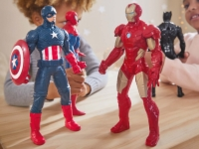 Lidl  Avengers / Star Wars Action Figure