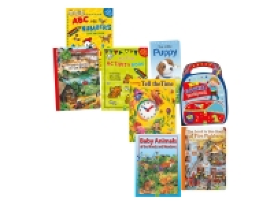 Lidl  Kids Book Assortment