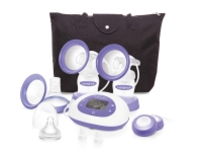 2-in-1 Double Electric Breast Pump 119.99 €
