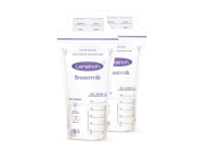 Lidl  Breastmilk Storage Bags