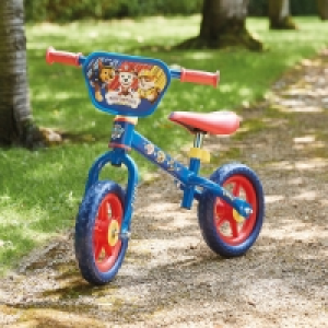 Aldi  Paw Patrol Balance Bike