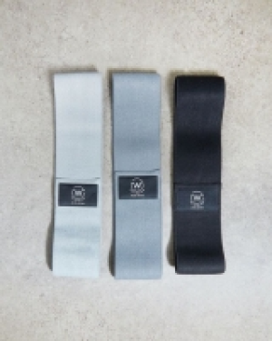 Well by Karl Henry Resistance Bands - Pack Of 3