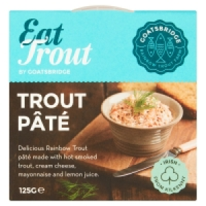 SuperValu  Goatsbridge Smoked Trout Pate