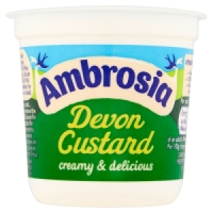 SuperValu  Ambrosia Devon Custard Pot