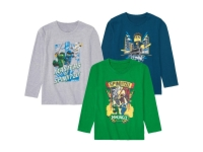 Lidl  Kids Long-Sleeve Top