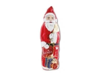 Lidl  Milk Chocolate Santa