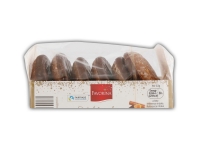 Lidl  Chocolate Gingerbread Rounds