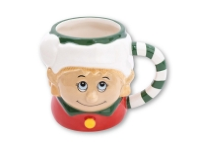 Lidl  Elf Ceramic Mug