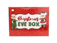 Lidl  Flat Pack Christmas Eve Box