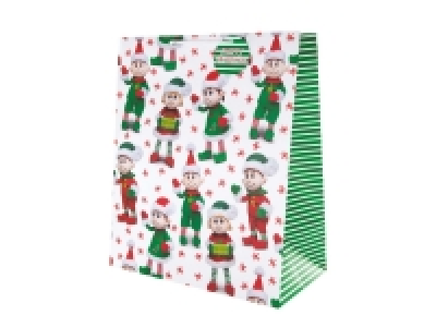 Lidl  Elves Gift Bag