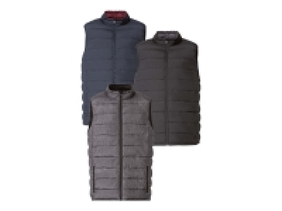 Lidl  Mens Reversible Gilet