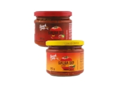 Lidl  Salsa Dip