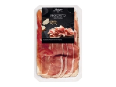 Lidl  Prosciutto With Truffle