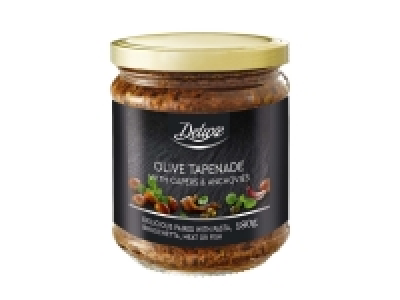 Leccino Olive Tapenade