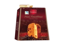 Lidl  Mini Panettone With Chocolate Chips