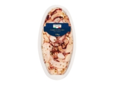 Octopus Carpaccio
