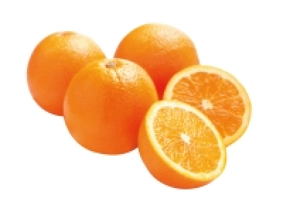 Deluxe Oranges