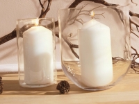Lidl  Pillar Candles