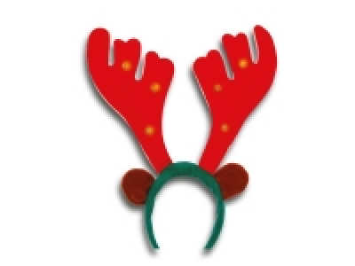 Musical Light-Up Antlers