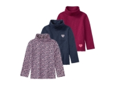 Lidl  Kids Roll Neck Tops