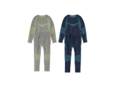 Lidl  Kids Base Layer Set