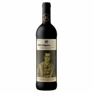 Centra  19 CRIMES RED BLEND 75CL