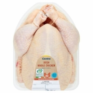 CENTRA FRESH IRISH WHOLE CHICKEN 1.8KG 5.70 €