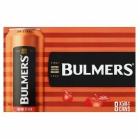 Centra  BULMERS ORIGINAL CIDER CAN PACK 8 X 500ML