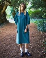 Dunnes Stores  Carolyn Donnelly The Edit Gathered Neck Detail Dress