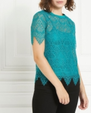 Dunnes Stores  Gallery Hazel Lace Top