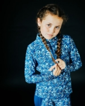 Leigh Tucker Willow Emme Top (4-14 years)