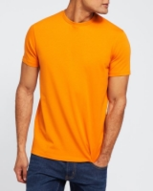 Slim Fit Crew Neck Stretch T-Shirt 3.00 €