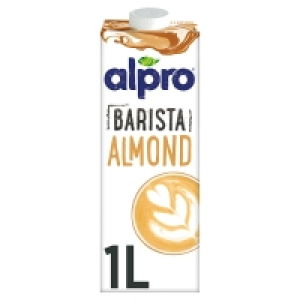 Alpro Almond Barista