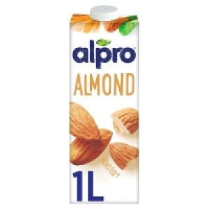 Alpro Dairy Free Almond Milk