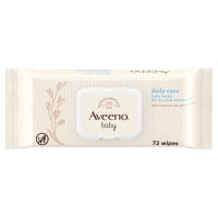 SuperValu  Aveeno Baby Baby Wipes Dry & Sensitive Skin