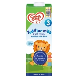 Cow & Gate Toddler Milk 1-3 Years 3.03 €