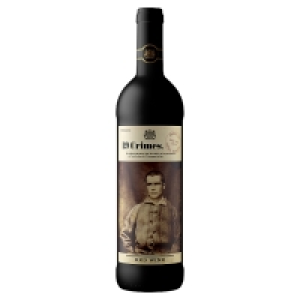 SuperValu  19 Crimes Red Blend