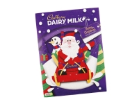 Lidl  Dairy Milk Advent Calendar