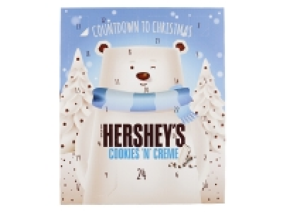 Hersheys Advent Calendar