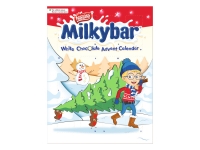 Lidl  Milkybar Advent Calendar