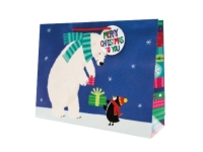 Lidl  Large Kids Gift Bag