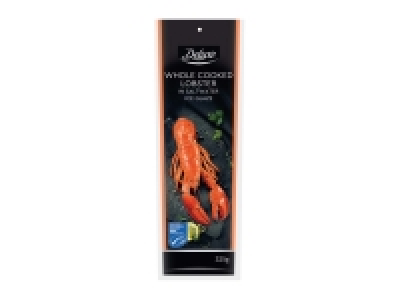 Whole Lobster